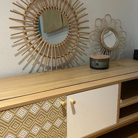Apartment Vasil - Proche De Paris Villemomble