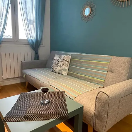 Vasil - Proche De Paris Apartment