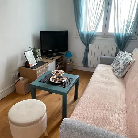 Apartment Vasil - Proche De Paris *