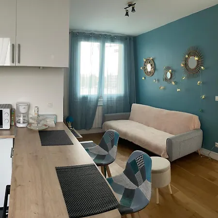 Apartment Vasil - Proche De Paris *
