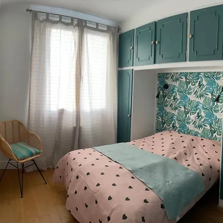 Apartment Vasil - Proche De Paris Villemomble