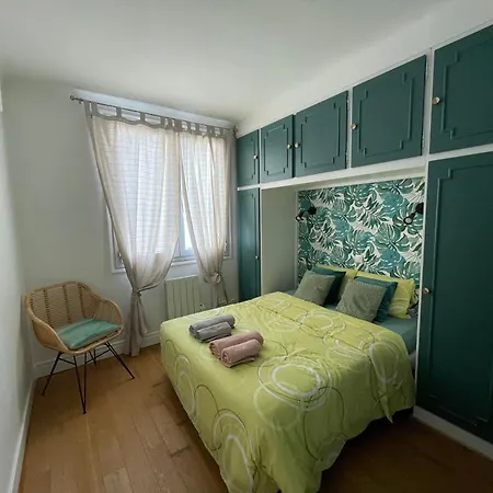 Apartment Vasil - Proche De Paris *